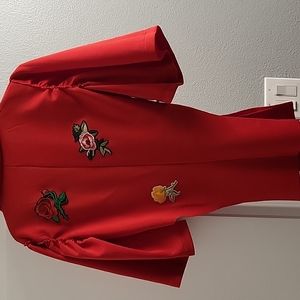 NWOT Jacket Customized By Me